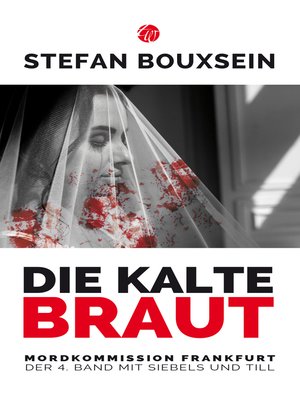 cover image of Die kalte Braut